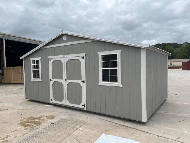 Best Value Wood (Side Utility) - 12x20