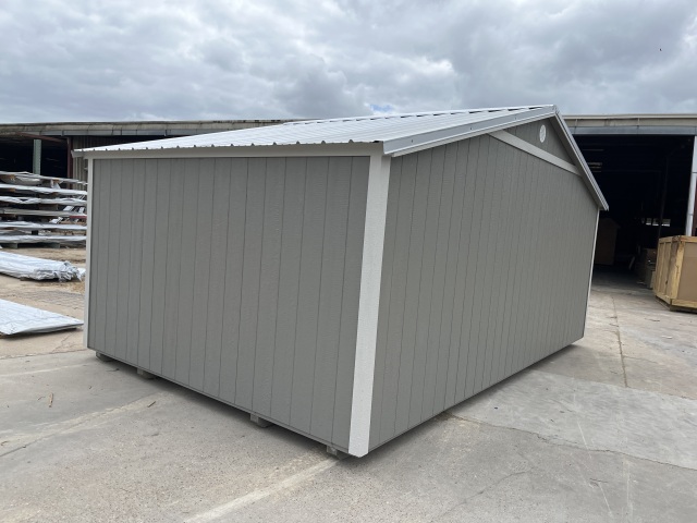 Best Value Wood (Side Utility) - 12x20