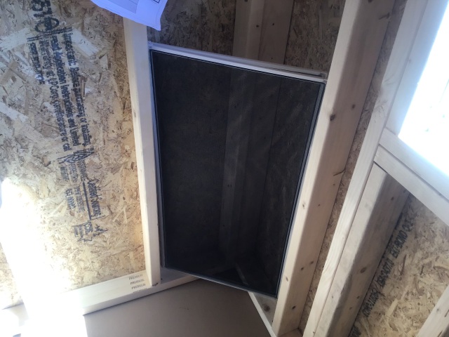 Best Value Wood (Side Utility) - 12x20
