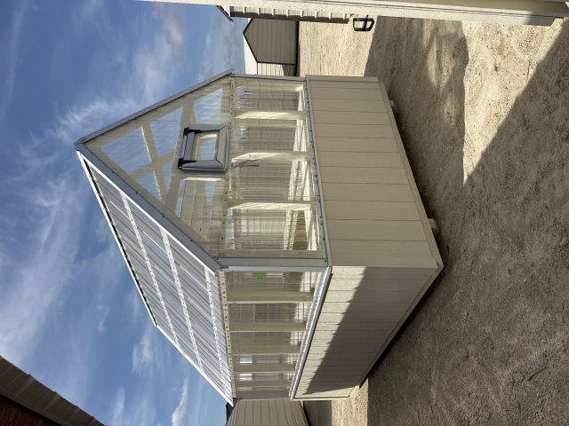 Greenhouse - 8x12