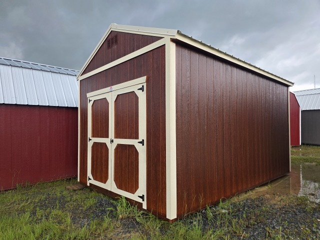 Utility Xtra Height - 10x16