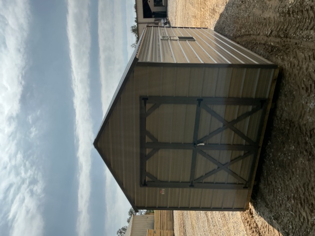 Utility Xtra Height - 10x20