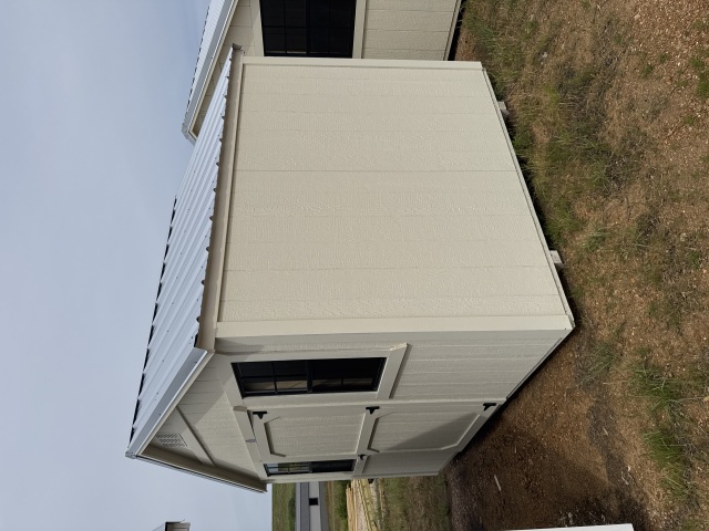 Best Value Wood (Side Utility) - 8x12