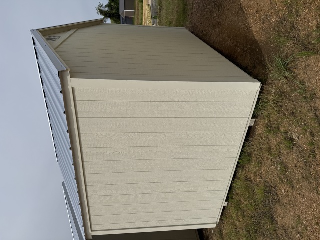 Best Value Wood (Side Utility) - 8x12