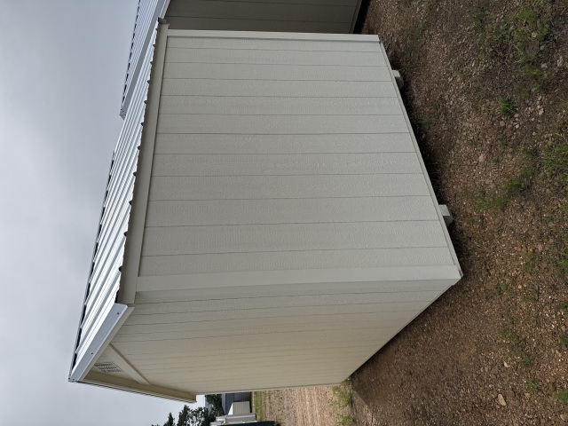 Best Value Wood (Side Utility) - 8x12
