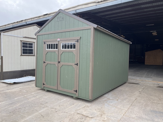 Utility Xtra Height - 10x16