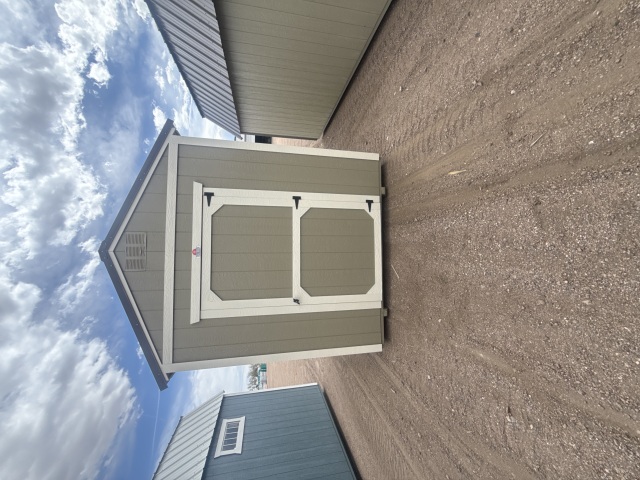 Utility Xtra Height - 8x12