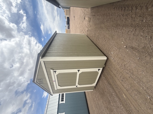 Utility Xtra Height - 8x12