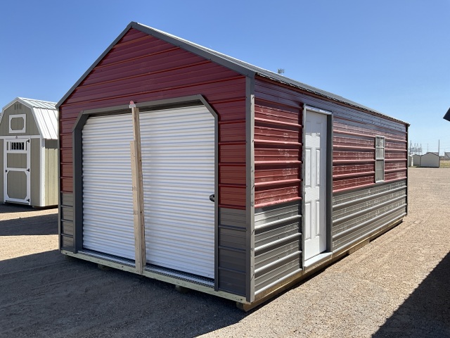 Portable Garage - 12x24