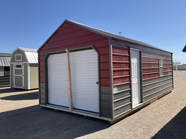 Portable Garage - 12x24