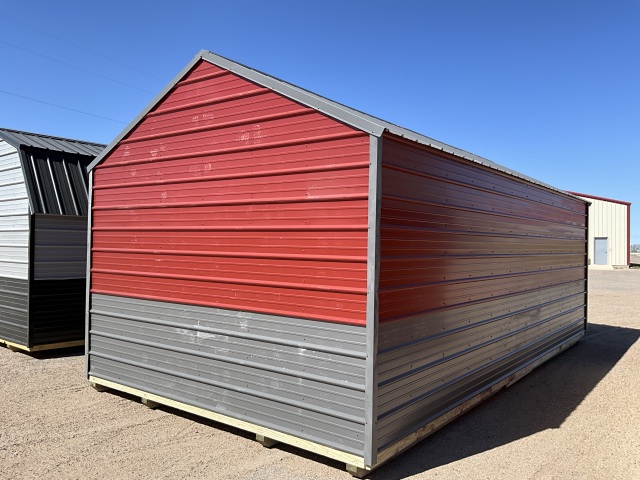 Portable Garage - 12x24