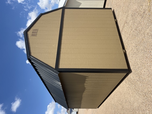 Side Lofted Barn - 10x20