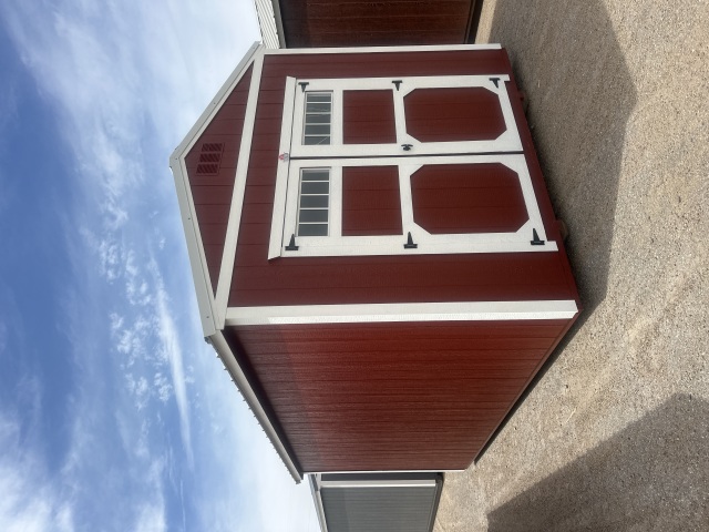 Utility Xtra Height - 10x16