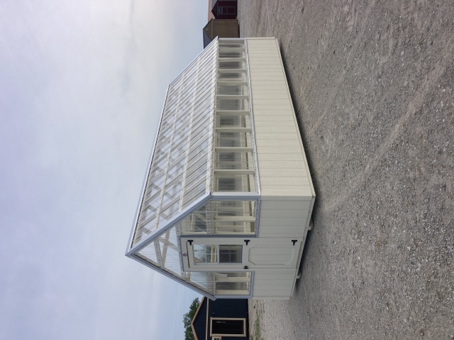 Greenhouse - 10x20
