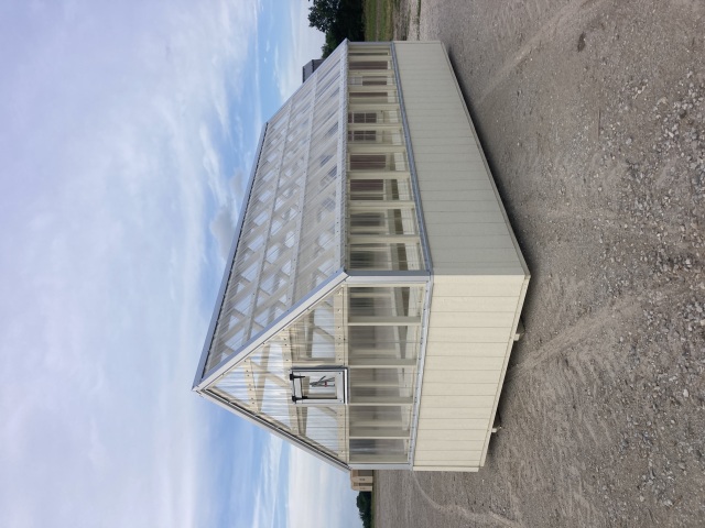 Greenhouse - 10x20