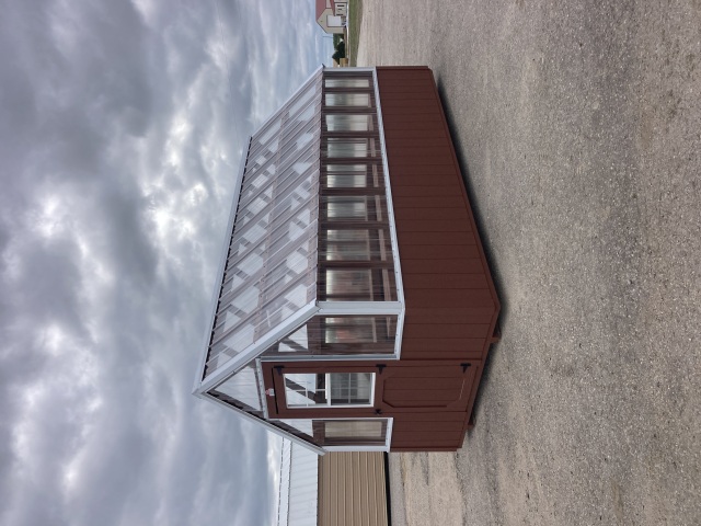Greenhouse - 8x16
