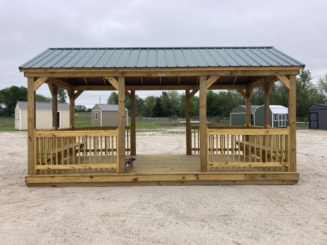 Cabana - 10x20