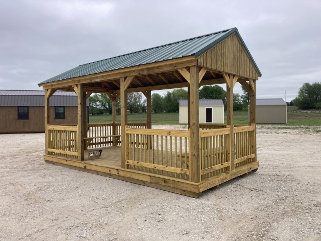 Cabana - 10x20