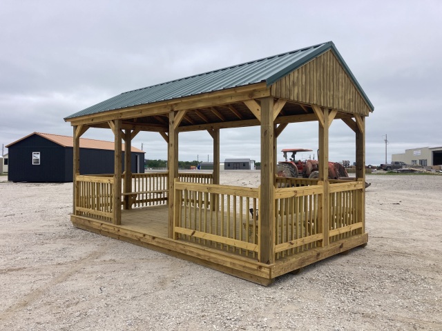 Cabana - 10x20