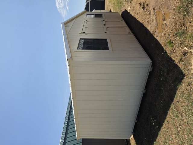 Best Value Wood (Side Utility) - 12x20