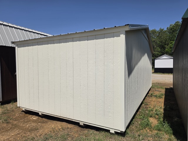 Best Value Wood (Side Utility) - 12x20
