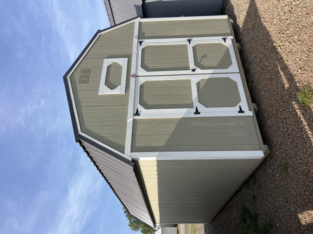Lofted Barn - 12x20