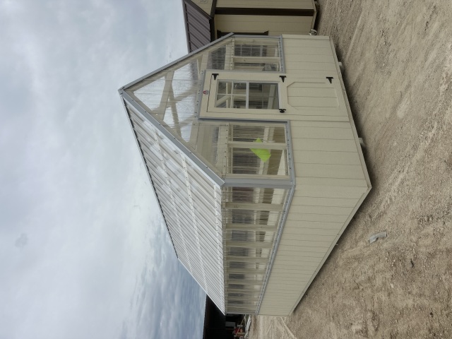 Greenhouse - 10x20