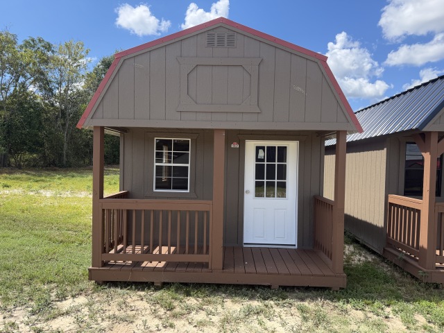Lofted Barn Cabin - 12x24