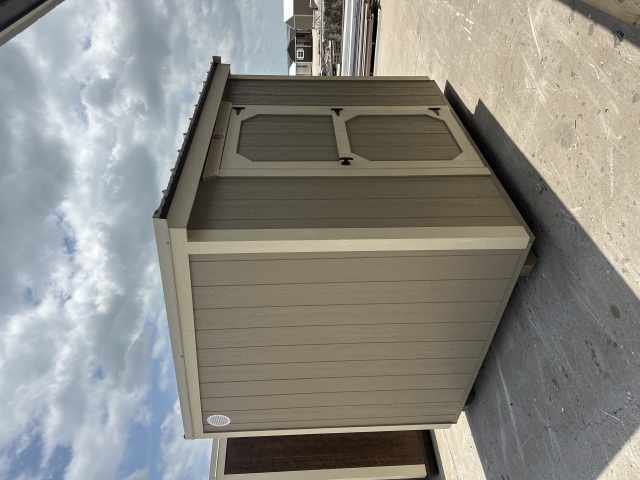 Metro Shed - 7x8