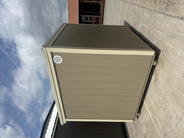 Metro Shed - 7x8