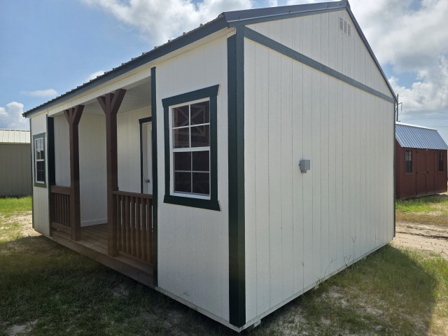 Side Cabin - 14x20