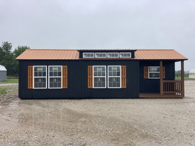 Side Cabin - 12x36