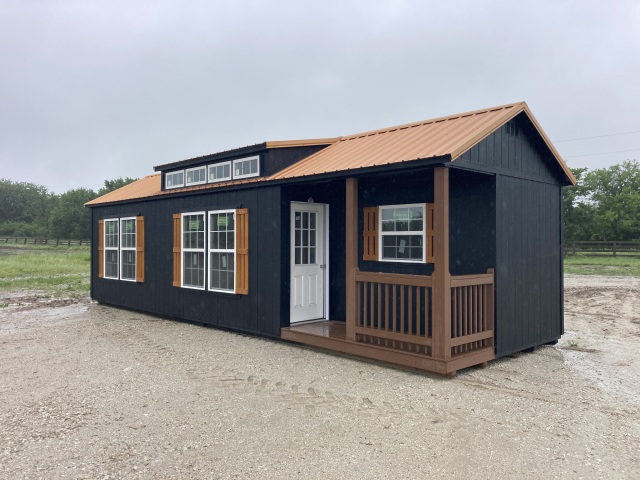 Side Cabin - 12x36