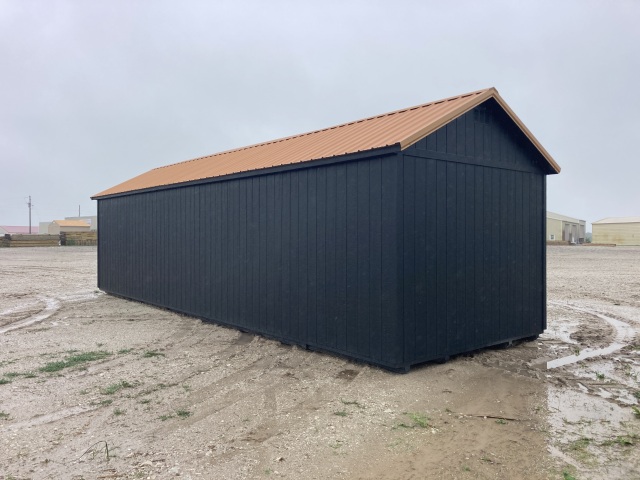Side Cabin - 12x36