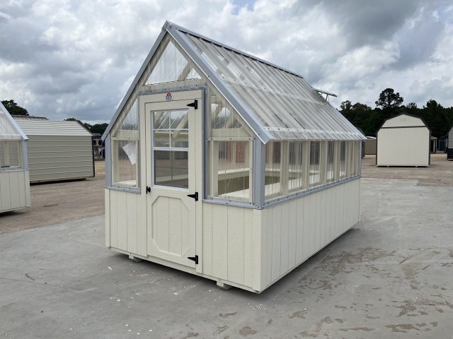 Greenhouse - 8x12
