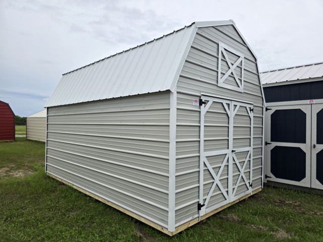 Lofted Barn - 10x16