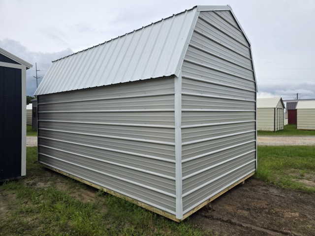 Lofted Barn - 10x16