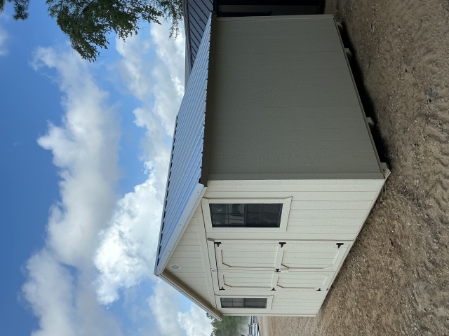 Best Value Wood (Side Utility) - 12x16