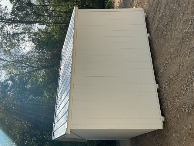 Best Value Wood (Side Utility) - 12x16