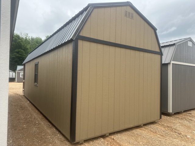 Lofted Barn Cabin - 12x32