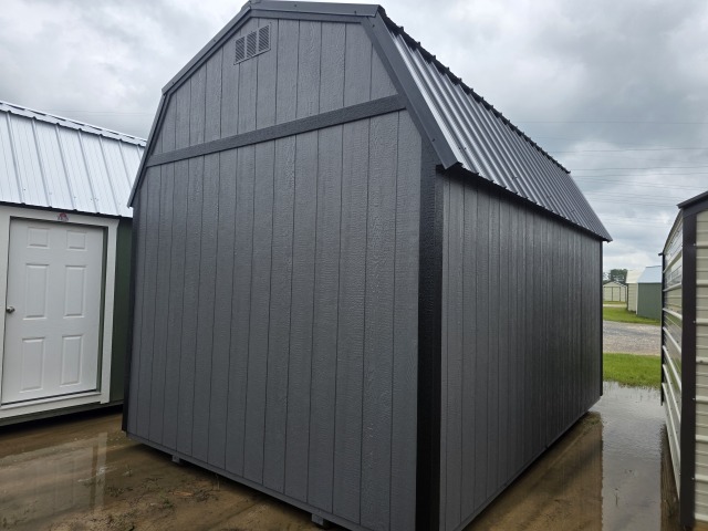 Lofted Barn - 10x16