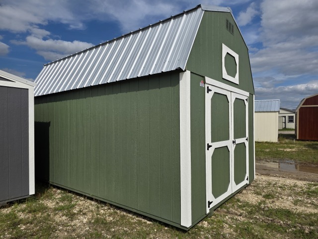 Best Value Wood (Lofted Barn) - 10x16