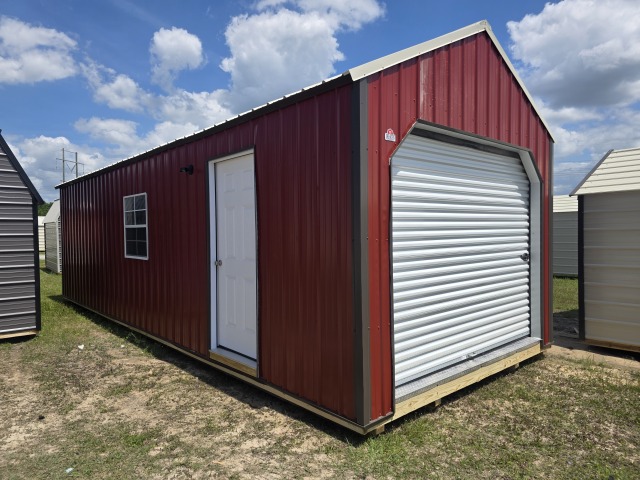 Portable Garage - 12x30