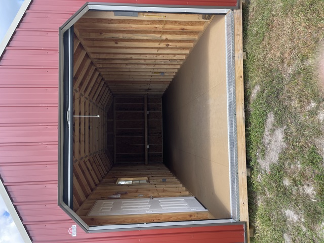 Portable Garage - 12x30
