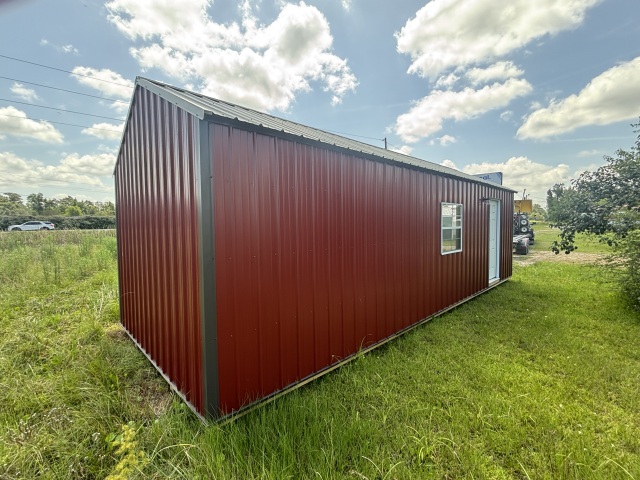 Portable Garage - 12x30
