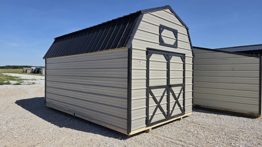 Lofted Barn - 10x16