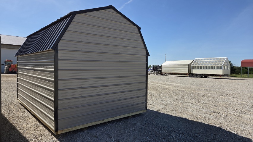 Lofted Barn - 10x16
