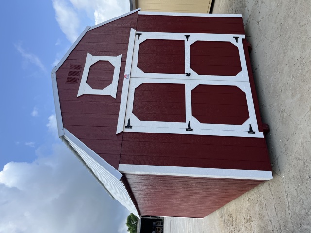 Best Value Wood (Lofted Barn) - 10x16