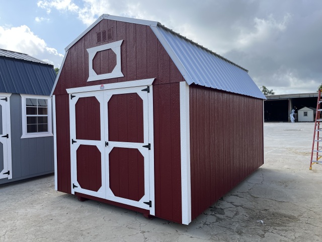 Best Value Wood (Lofted Barn) - 10x16