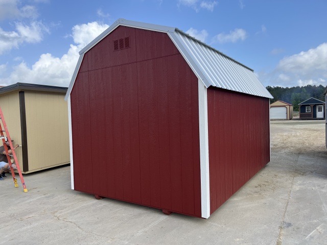 Best Value Wood (Lofted Barn) - 10x16